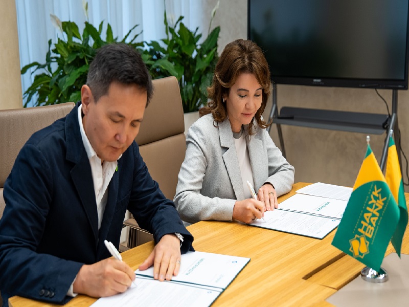 Halyk стал стратегическим партнером фонда Almaty Air Initiative