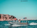 На побережье Каспийского моря установлены мобильные посты