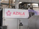 Вынуждено остановила производство текстильная фабрика «Аzala Textile» в Шымкенте