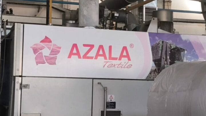 Вынуждено остановила производство текстильная фабрика «Аzala Textile» в Шымкенте