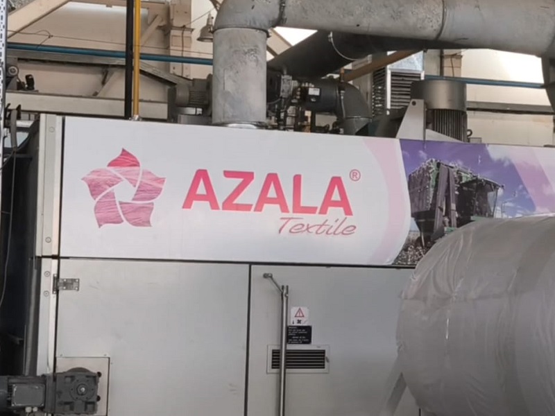 Вынуждено остановила производство текстильная фабрика «Аzala Textile» в Шымкенте Вынуждено остановила производство текстильная фабрика «Аzala Textile» в Шымкенте