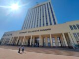 О судьбе зданий в парке Абая, построенных с нарушением, рассказали в акимате Шымкента