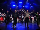 Государственный ансамбль танца «Салтанат» выступил в Туркестане