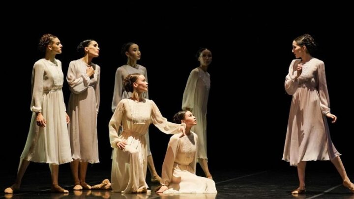 Казахстанский артисты стали номинантами премии Benois de la Danse 2025