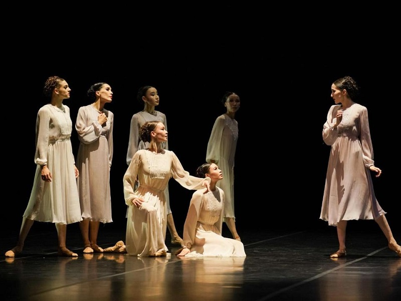 Казахстанский артисты стали номинантами премии Benois de la Danse 2025 Казахстанский артисты стали номинантами премии Benois de la Danse 2025