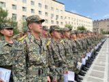 27 гвардейцев получили образовательные гранты в Шымкенте