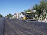 Более тысячи км дорог строят в Туркестанской области