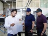 Восемь проектов реализуются в индустриальной зоне «Казыгурт»