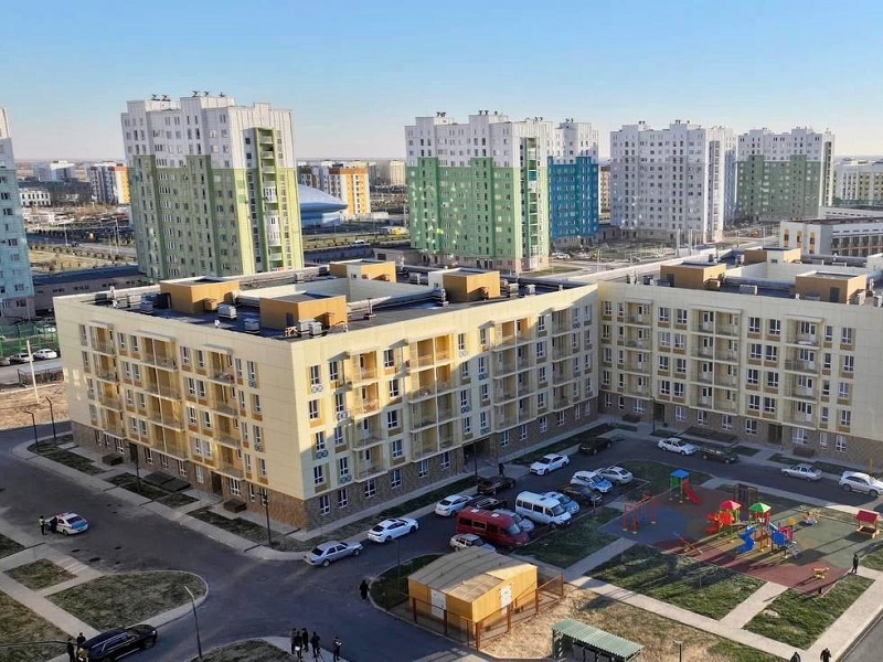 19 индустриальных зон появилось в Туркестанской области за последние семь лет