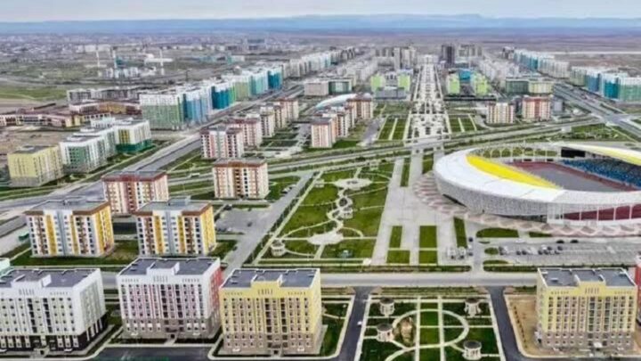 В 372 населенных пунктах Туркестанской области решат проблемы с интернетом