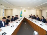 Инфраструктурные проекты в Туркестанской области поможет реализовать компания из Китая