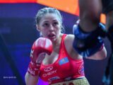 Боксерша Ангелина Лукас опровергла обвинения чилийской оппонентки