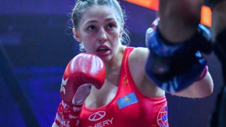 Боксерша Ангелина Лукас опровергла обвинения чилийской оппонентки