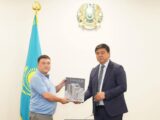 Перенять опыт по привлечению инвесторов в Туркестан приехала группа из Мангистау