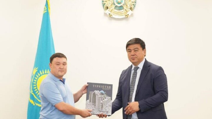 Перенять опыт по привлечению инвесторов в Туркестан приехала группа из Мангистау