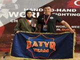 Историческая победа МЧС Казахстана на Чемпионате мира по рукопашному бою