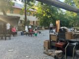 Человек погиб при пожаре в двухэтажном доме в Шымкенте