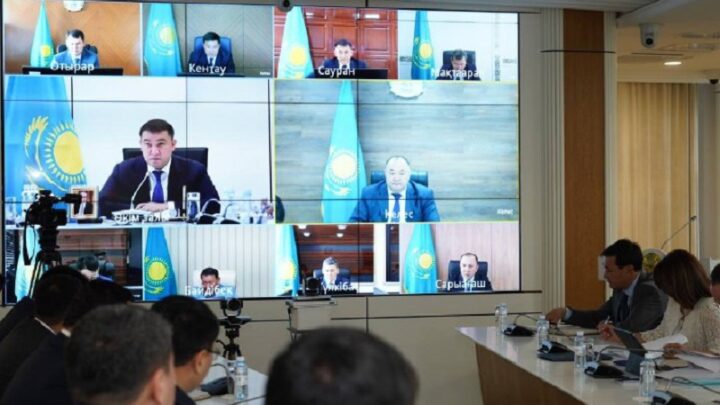 56 тысяч человек трудоустроены в Туркестанской области в этом году