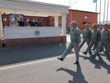 Новое назначение в Национальной гвардии МВД РК
