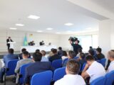 С незаконным строительством усилили борьбу в Толебийском районе