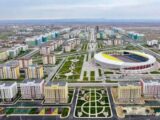 Количество построенного жилья за семь лет выросло в три раза