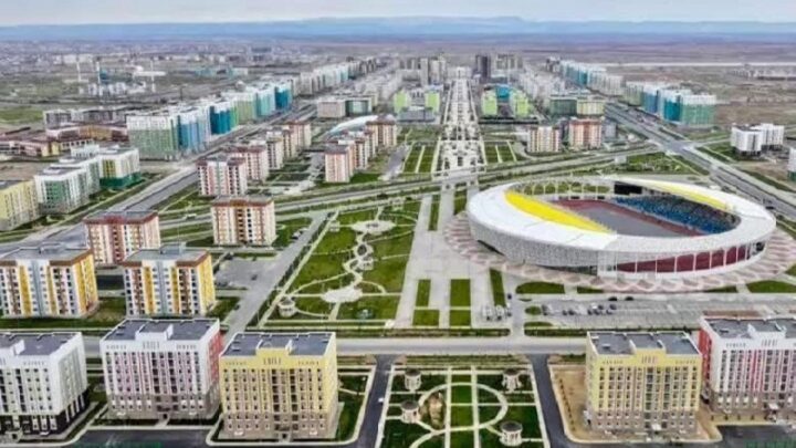Количество построенного жилья за семь лет выросло в три раза