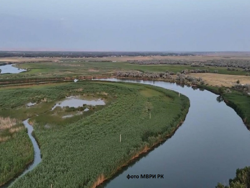 Небывалый объем воды получили аграрии Созакского района впервые за 5 лет Небывалый объем воды получили аграрии Созакского района впервые за 5 лет