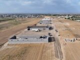Достижения Толебийского района показали журналистам