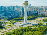Как отдыхаем в августе 2025 года на День Конституции в Казахстане