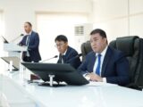 Аким Туркестанской области посетил Толебийский район для реализации проектов