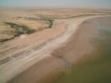 Недостаток воды в Шардаре не отразится на жителях Туркестанской области