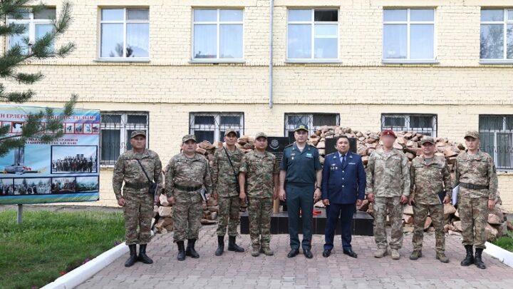 Национальная гвардия расширяет возможности