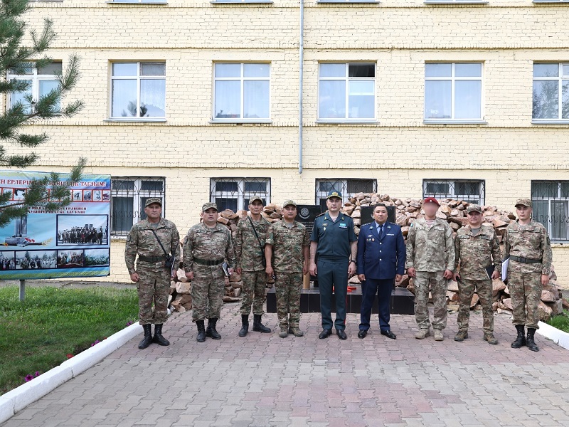 Национальная гвардия расширяет возможности Национальная гвардия расширяет возможности