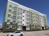 20 жилых домов строят в Туркестане