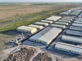 Дроны для сельского хозяйства выпускают в Туркестанской области
