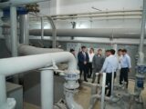 Туркестан делает ставку на современные канализационные системы