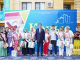 Около ста семей в Туркестане получили жилье