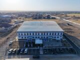Современный спортивный комплекс открылся в Сайраме