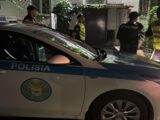 Гвардейцы задержали женщину с подозрительным веществом в Астане