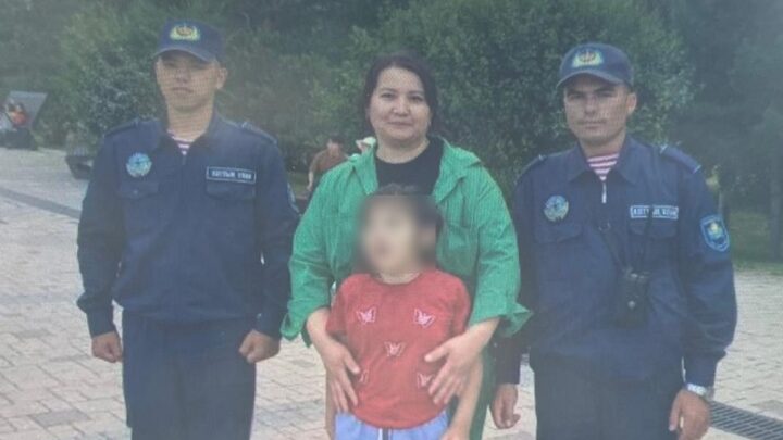 Столичные гвардейцы помогли найти пропавшего ребёнка и вернуть утерянный телефон