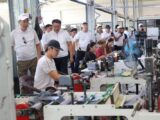 Действующие предприятия Сауранского района становятся примером для подражания