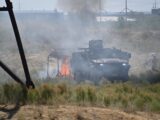 В Шымкенте прошли учения по защите особо важных объектов