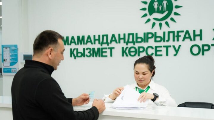 Более 1,7 миллиона граждан воспользовались электронными талонами в ЦОНах и спецЦОНах с начала года