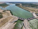 Состояние водохранилищ Туркестанской области осмотрел Премьер-министр РК
