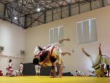 Армейская сборная готовится к первому чемпионату мира по қазақ күресі