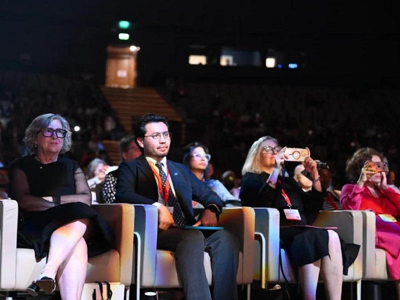 Всемирный библиотечный и информационный конгресс IFLA посетили более 1700 делегатов из 114 стран мира Всемирный библиотечный и информационный конгресс IFLA посетили более 1700 делегатов из 114 стран мира