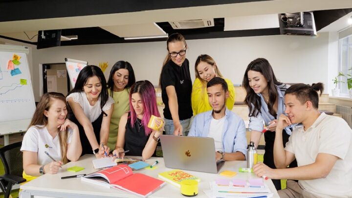 Beeline Kazakhstan признан лучшим работодателем по версии Top Employers Institute
