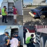 Выбросы автомобилей в Шымкенте проверили экологи