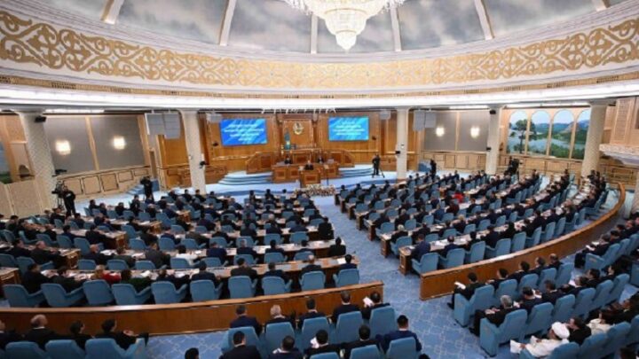 Важное из Послания президента народу Казахстана в 2025 году