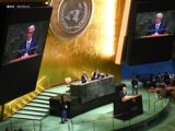 Выступление Президента Казахстана Касым-Жомарта Токаева на общих дебатах 80-й сессии Генеральной Ассамблеи ООН